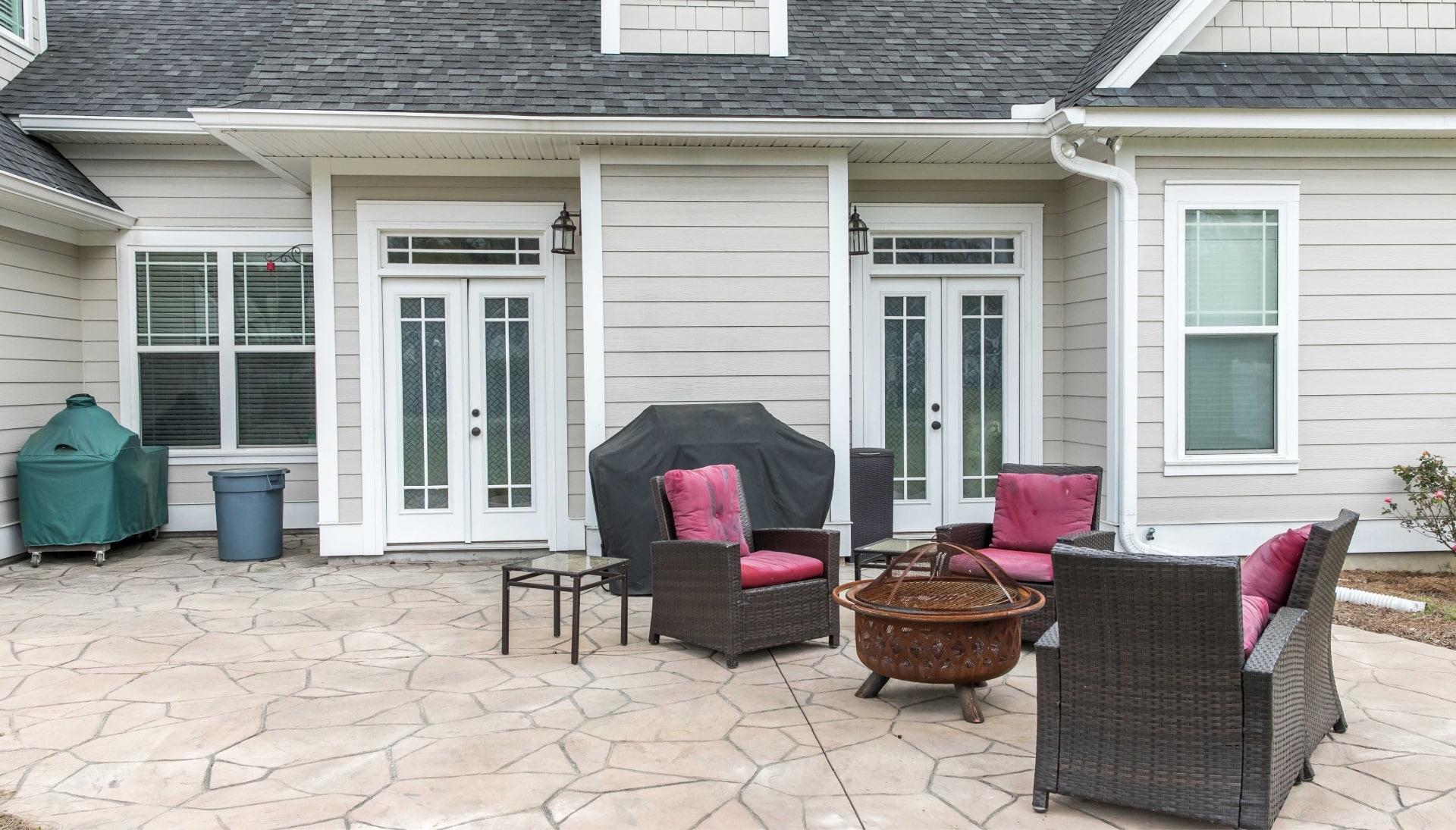 Create a Beautiful Stamped Concrete Patio in Bloomington, IN